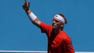 Davidovich hace oficial su renuncia y el Godó podría quedarse sin otro español