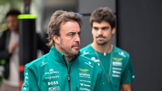 La F1 pide públicamente a Fernando Alonso que renueve con Aston Martin