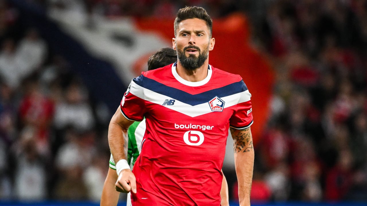 La mujer de Olivier Giroud tumbó un fichaje: "Si me llevas a otro país, a Alemania, y encima a Dortmund... entonces te mato"