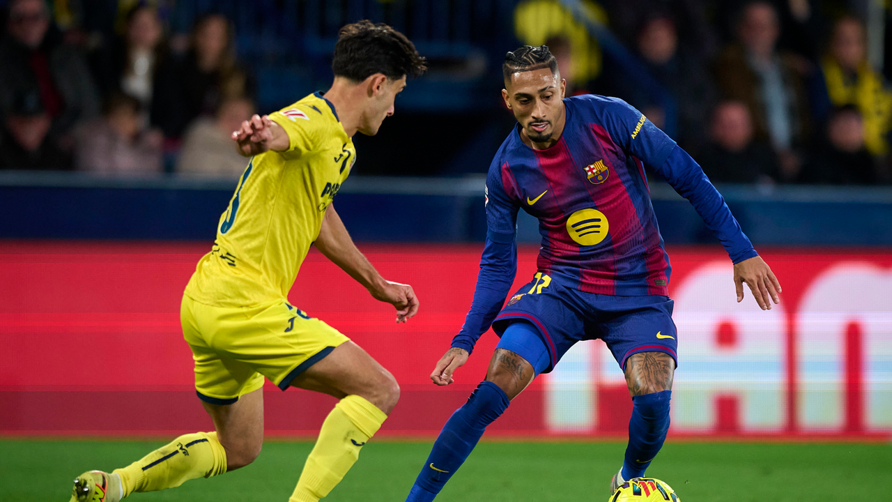 Barcelona - Villarreal: Horario y dónde ver en TV hoy el partido de LaLiga EA Sports