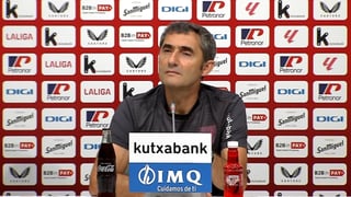 Valverde carga contra Osasuna tras la falsa denuncia del Athletic ante la UEFA