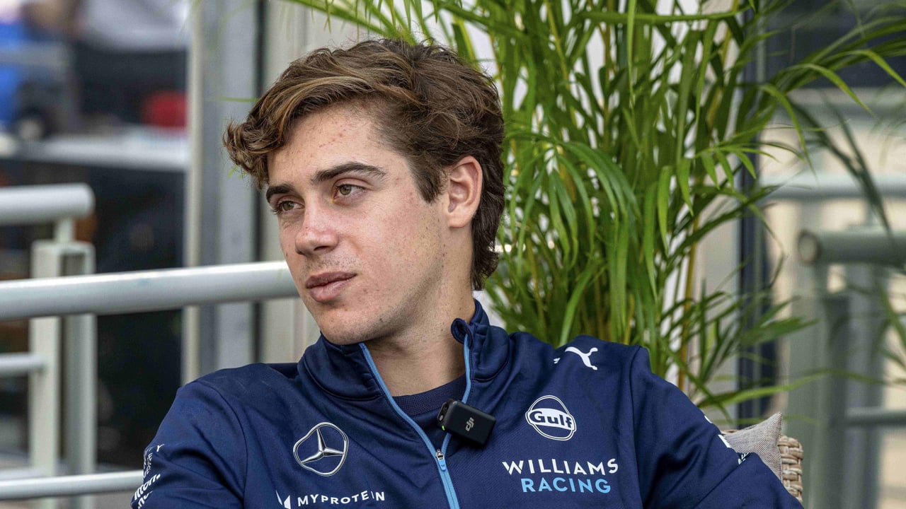 Oferta irrechazable a Franco Colapinto