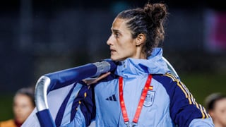 Vuelven los problemas para Montse Tomé en la Selección Española de Fútbol