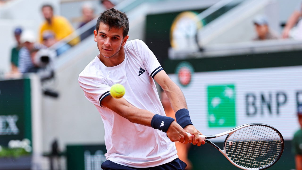 Rafa Jódar - Alexander Zverev, en directo el partido de cuartos de final de Roland Garros 2026