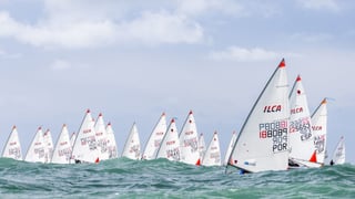 Andalucía domina completamente la 22ª Regata de Año Nuevo, Memorial Kim Lytghoe