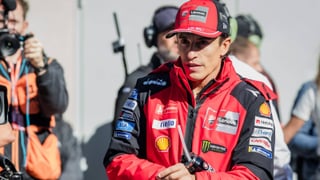 Marc Márquez monta en cólera por el uso de su doble en el Gran Premio de Japón: "Estamos aquí para luchar por un campeonato, no para karts y cachondeos"