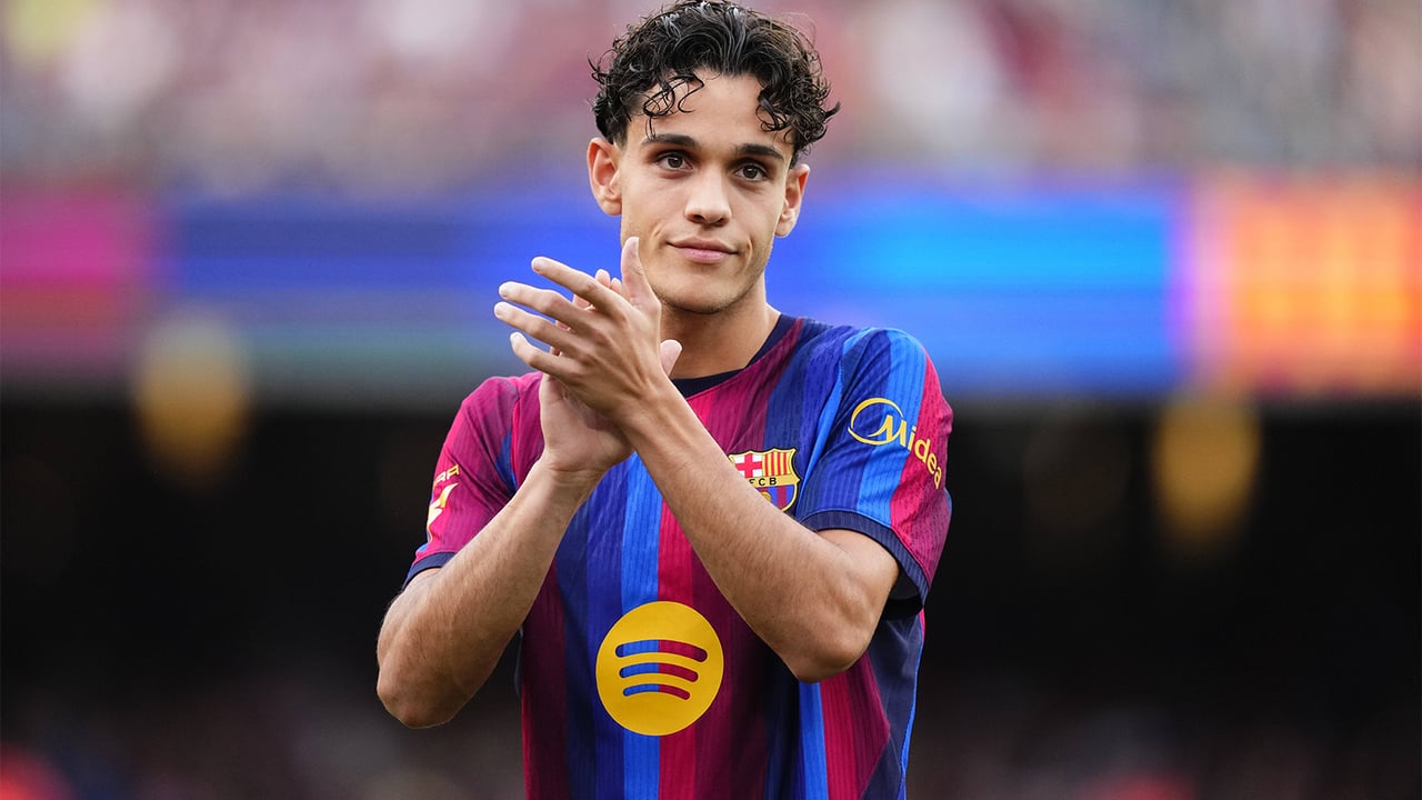 La Real se interesa en Héctor Fort, pero el Barça encarrila su salida al Dortmund