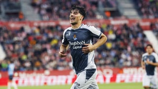 Jon Martín, gol y el premio alternativo que puede darle Luis de la Fuente