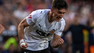"Mestalla tiene que ser un fortín": Pepelu lidera la reacción del Valencia 
