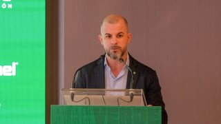 Fajardo, que confirma a Robson y pide respeto por Bakambu: "Uno siempre quiere más; todas las plantillas son mejorables"