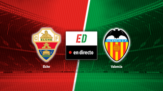 Elche - Valencia: resultado, resumen y goles