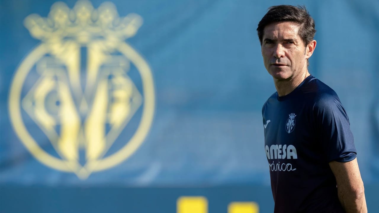 Marcelino le pide un 'favor' al Sevilla: 'Todavía no'