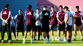 Crece la incertidumbre con los lesionados en el Sevilla tras una vuelta al trabajo sin buenas noticias 
