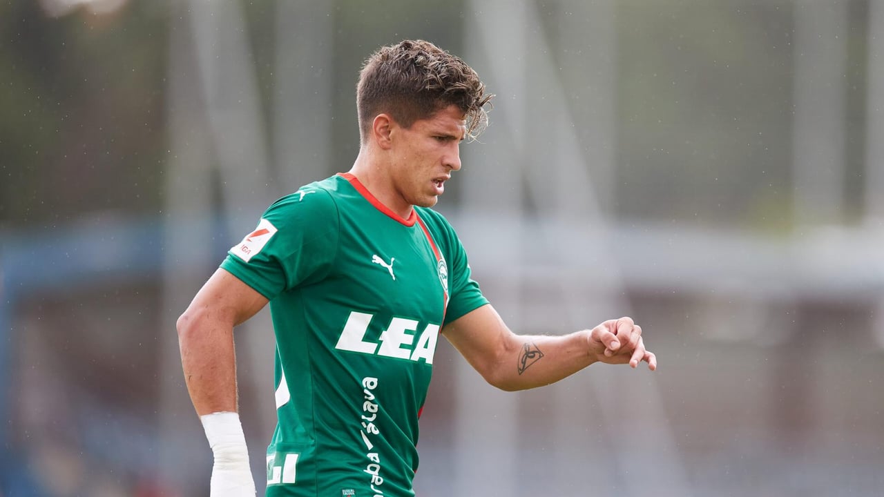 Se confirman los peores presagios con Giuliano Simeone