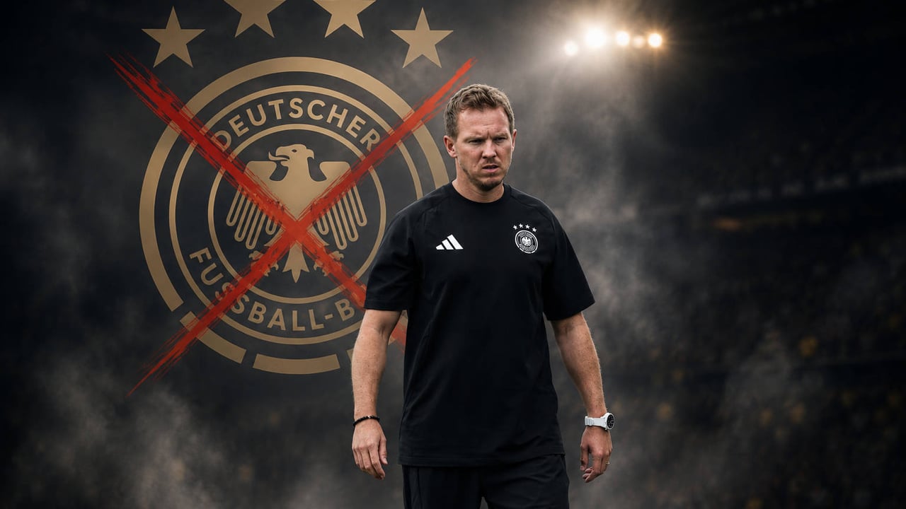 Nagelsmann, la octava víctima que se cobra el Mundial 2026: la lista de seleccionadores que han perdido su trabajo