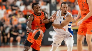 El Valencia le saca los colores al Baskonia, el Real Madrid ya preocupa y el Barça recibe la venganza de Xavi Pascual