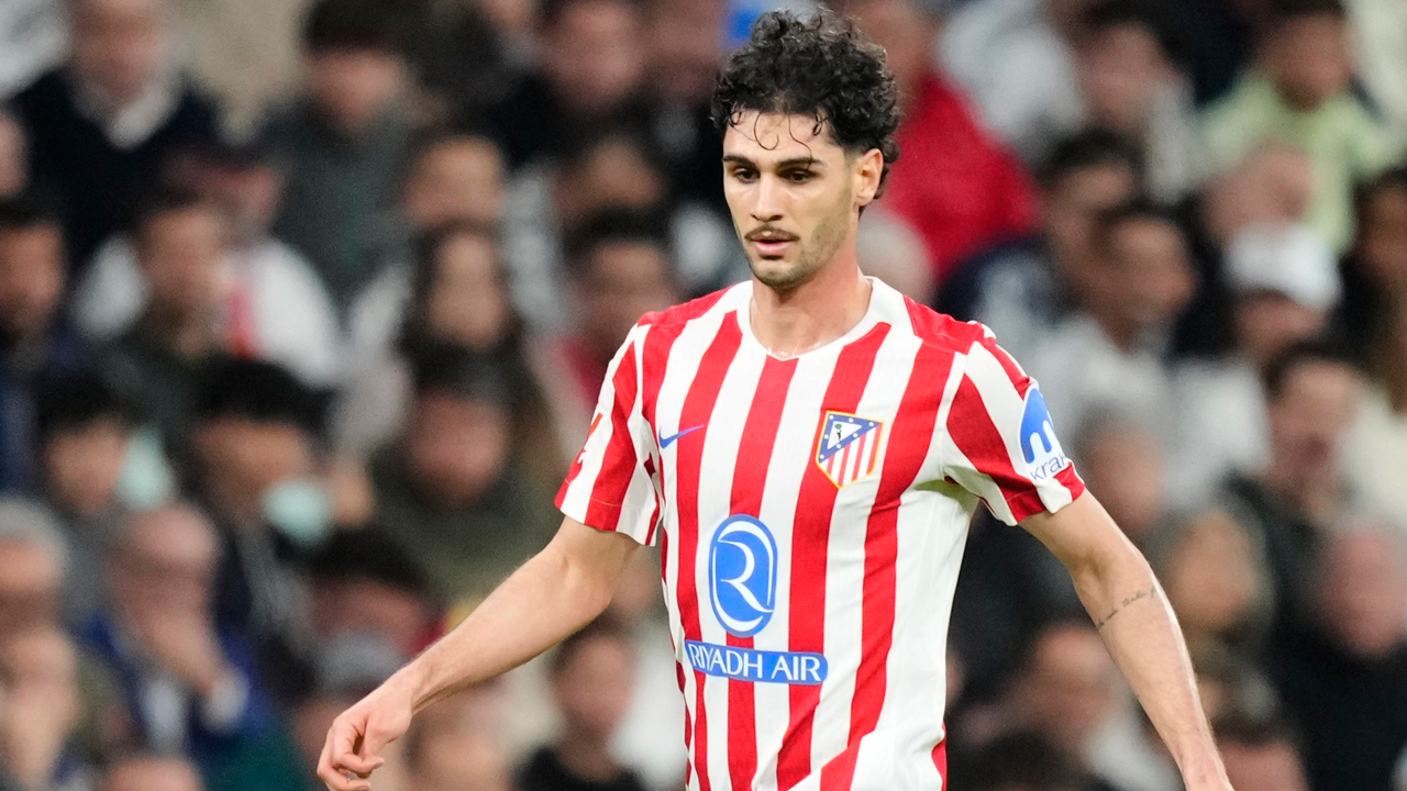 Johnny Cardoso se lo deja claro al Atlético de Madrid: "Solo quiero ser yo mismo dentro del campo"