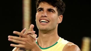 Carlos Alcaraz supera a Zverev y Jódar apunta a Musetti