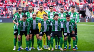 Los puntos uno por uno del Real Betis frente al Braga: Cucho y Abde dejan más que vivo al Betis 