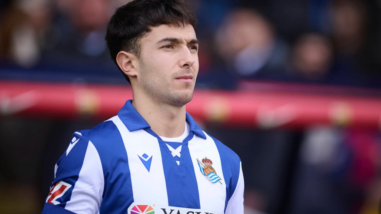 El traspaso de Zubimendi, oficial