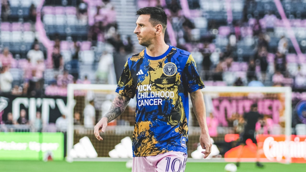 Messi tiene en vilo a Miami