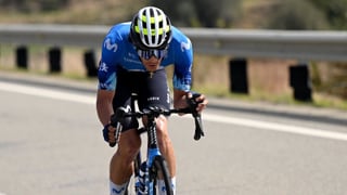 El Movistar Team sale del pozo