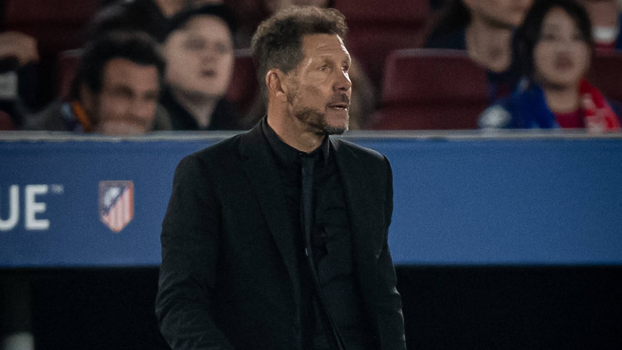 Simeone: "Pudimos lastimarles más"