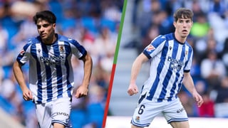 La felicidad incompleta de Jon Martín concede una oportunidad a Aritz Elustondo en la Real Sociedad