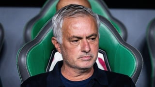 Mourinho, sobre la sanción al Manchester City: "Prefiero reírme un poco, estoy en los 60, con suerte seguiré aquí cuando llegue la sentencia final"