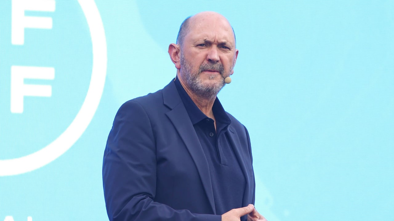 Louzán busca culpables por el partido de España en Ceuta: "Lo hemos intentado"