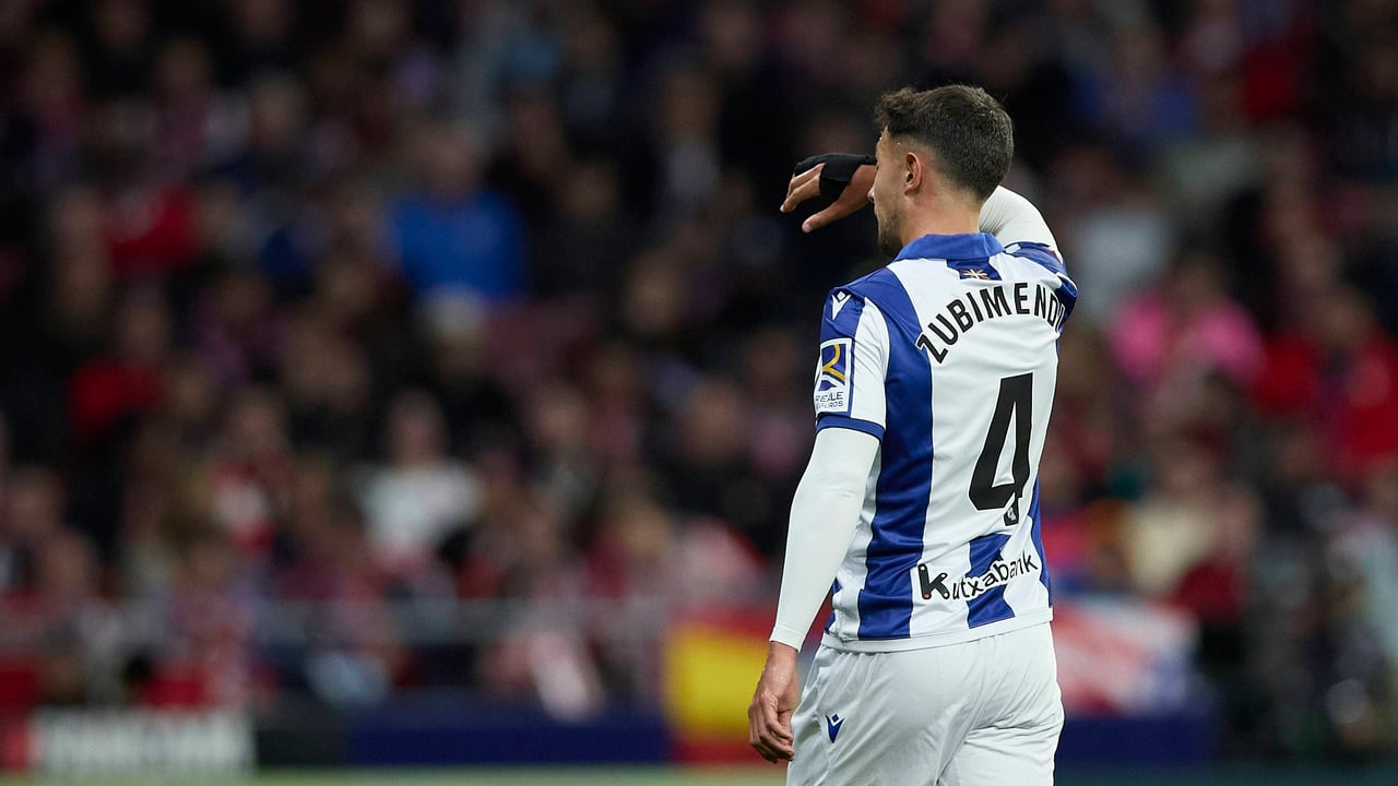 Una llamada puede cambiar el fichaje de Zubimendi