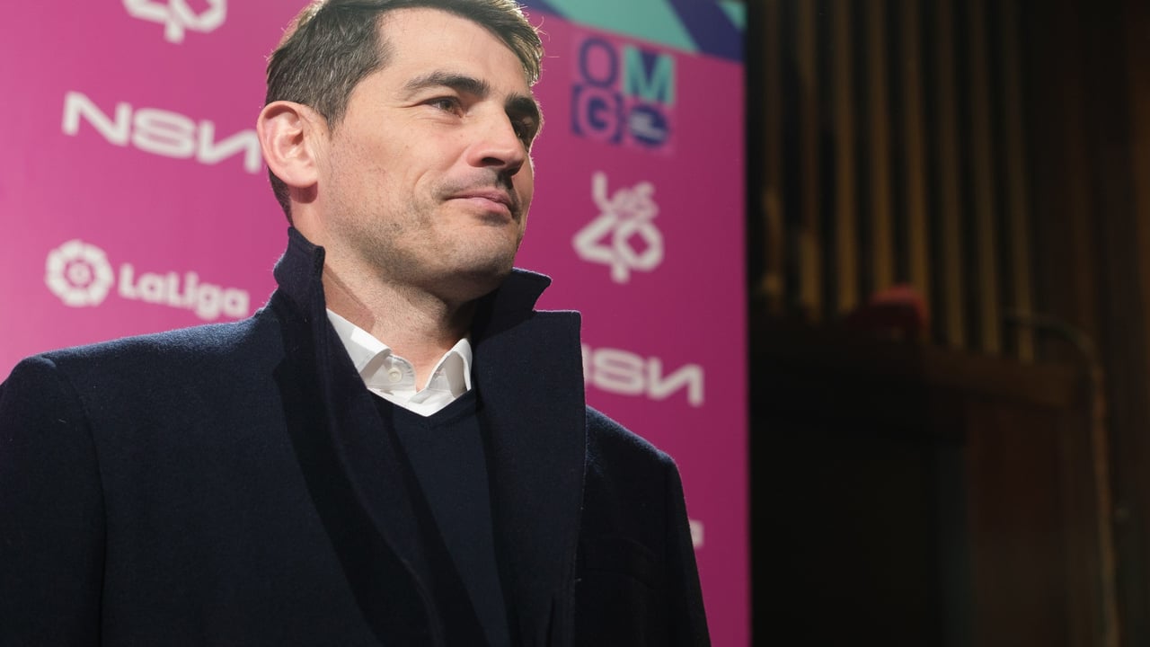 Problema mayúsculo para Iker Casillas