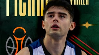Acelerón del Caja 87 con el fichaje oficial de Nacho Varela y otros dos en camino