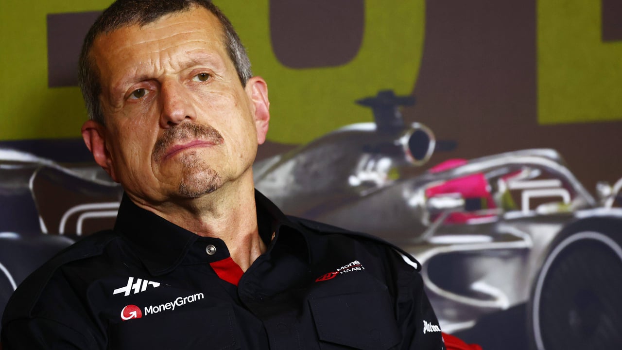 Steiner avisa del efecto dominó del nuevo reglamento de la F1