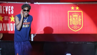 Filtra que el Balón de Oro 2026 es Lamine Yamal... Y ya ha acertado en los tres últimos años