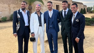 Aitor Ruibal y Borja Iglesias gritan "basta" contra los 'haters' en redes sociales   