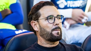 Bordalás rompe el silencio sobre su futuro: "No he rechazado absolutamente nada"