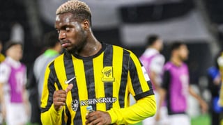 George Ilenikhena, la apuesta del Sevilla FC para acompañar a Robbie Ure