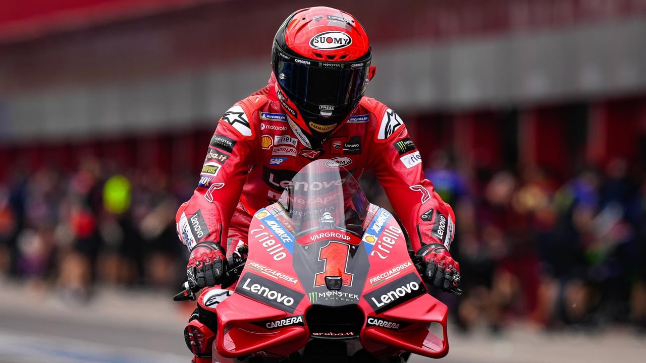 MotoGP GP Argentina 2023: Horario y dónde ver en TV la carrera del Gran Premio de Argentina