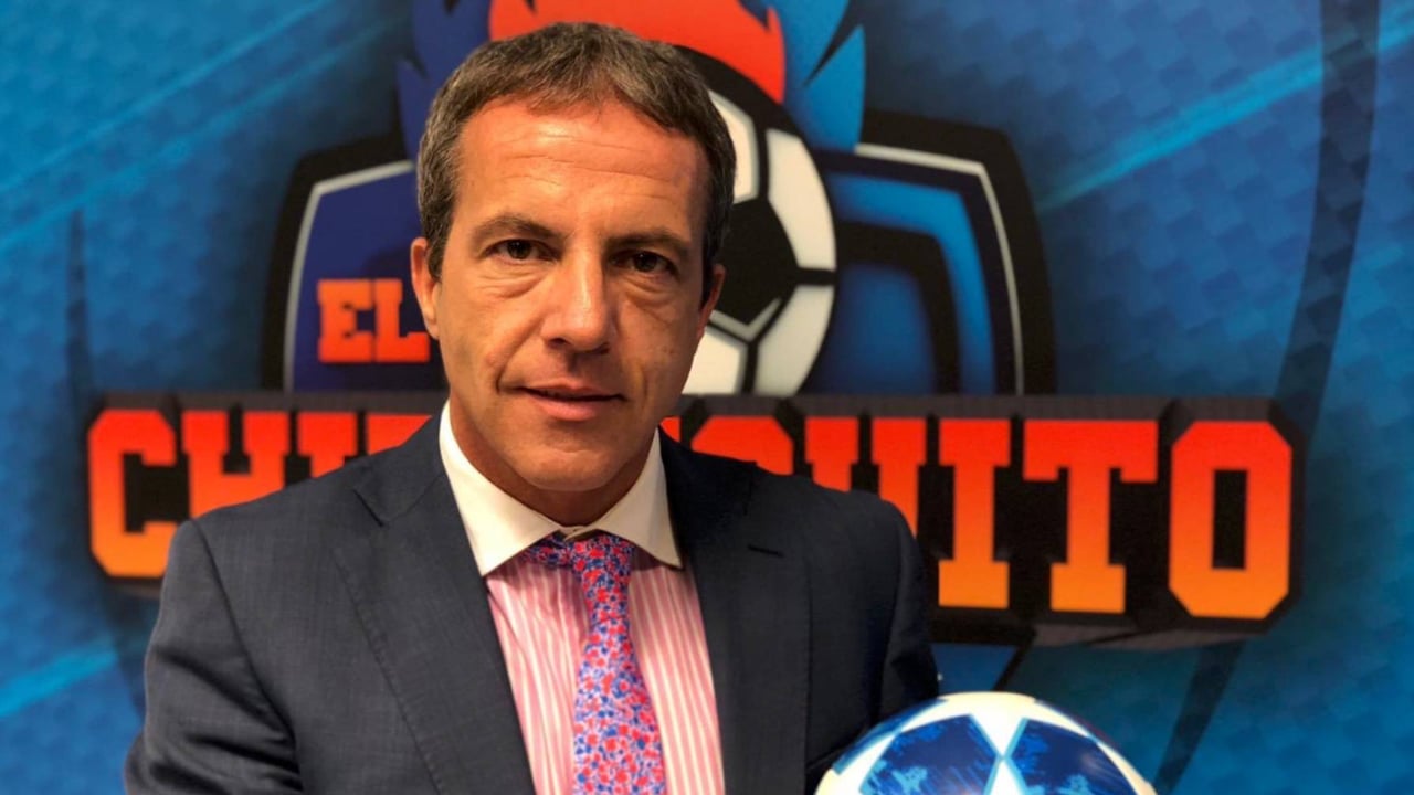 Cristóbal Soria se ríe del Real Madrid: "Muchas gracias, Florentino Pérez, por renovar al gran Vinicius y gastarte 140 millones en Diomande"
