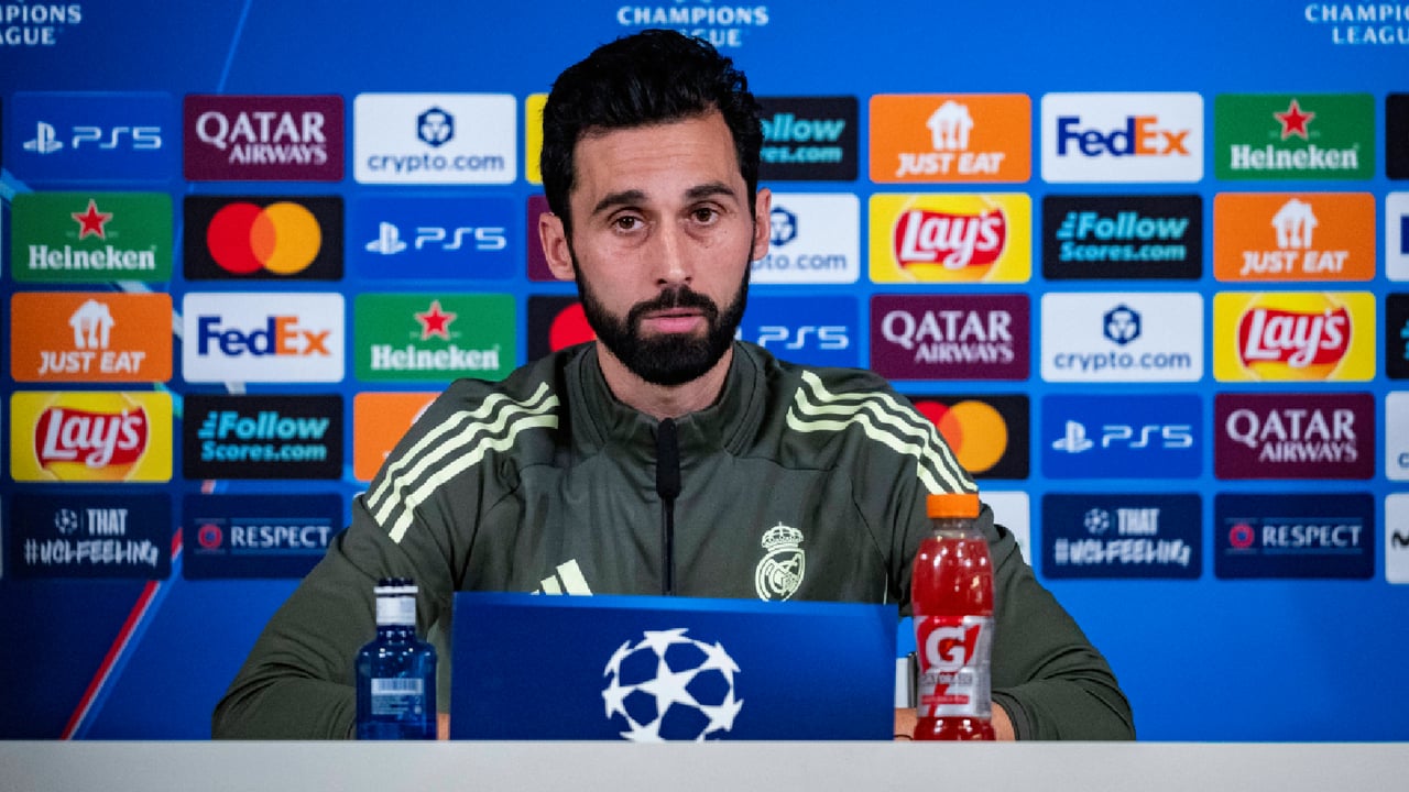 Arbeloa exige firmeza a la UEFA antes del Real Madrid - Benfica: "Nada justifica un acto de racismo"