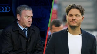 Las dudas de Javier Clemente con el posible fichaje de Edin Terzic por el Athletic: "Me da pena" 