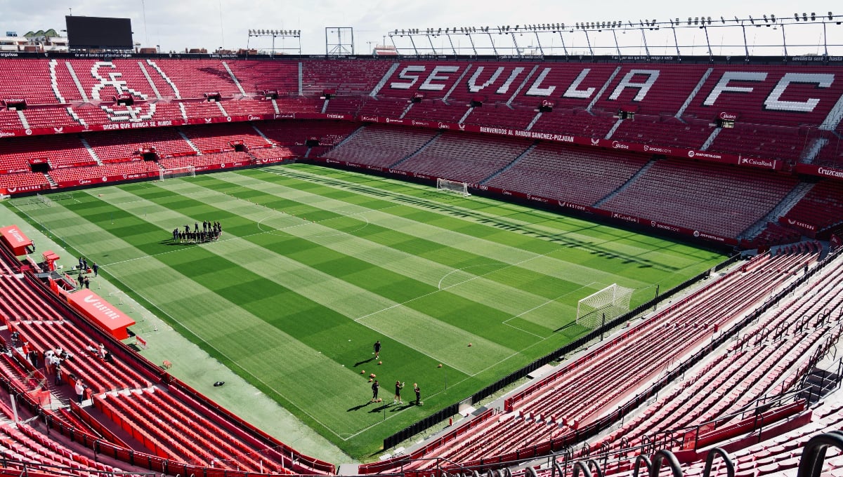 El Sevilla de Caparrós recurre a la 'Triple C'