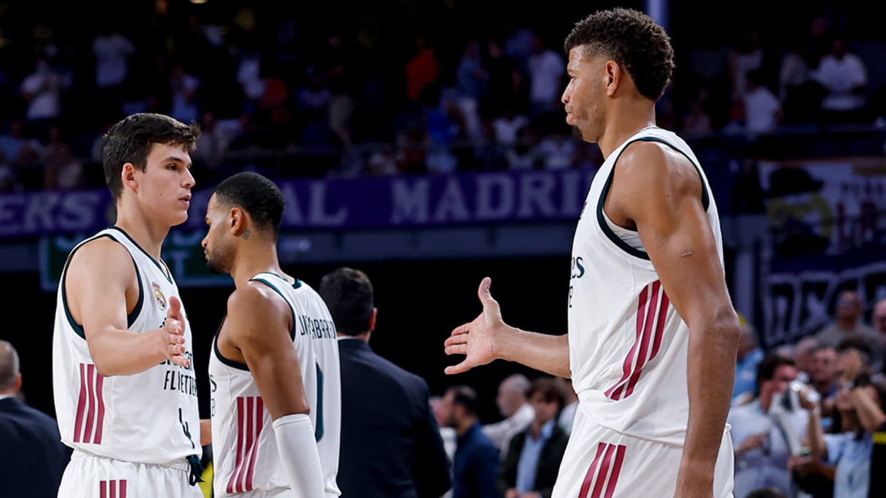 Así queda la clasificación de la Liga Endesa tras la victoria del Real Madrid y la derrota del Valencia Basket en la jornada 1