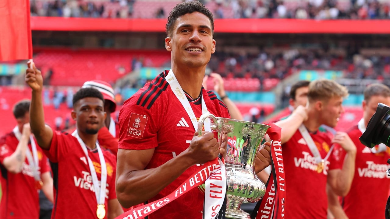 Se calienta el fichaje de Varane