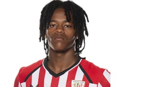 El Athletic tiene en Lezama a un nuevo Nico Williams