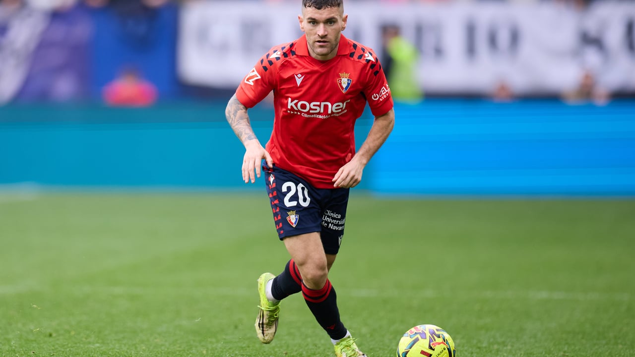 Javi Galán aparece nuevamente en la órbita del Celta de Vigo