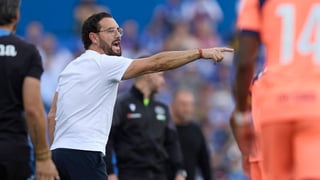 La respuesta de Bordalás al Getafe sobre su futuro, con el Sevilla como telón de fondo