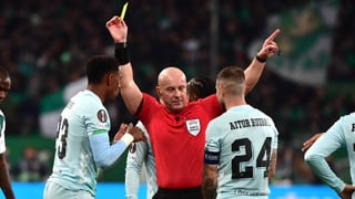 Árbitro veterano y con precedentes significativos para el Betis - Panathinaikos tras la polémica de la ida