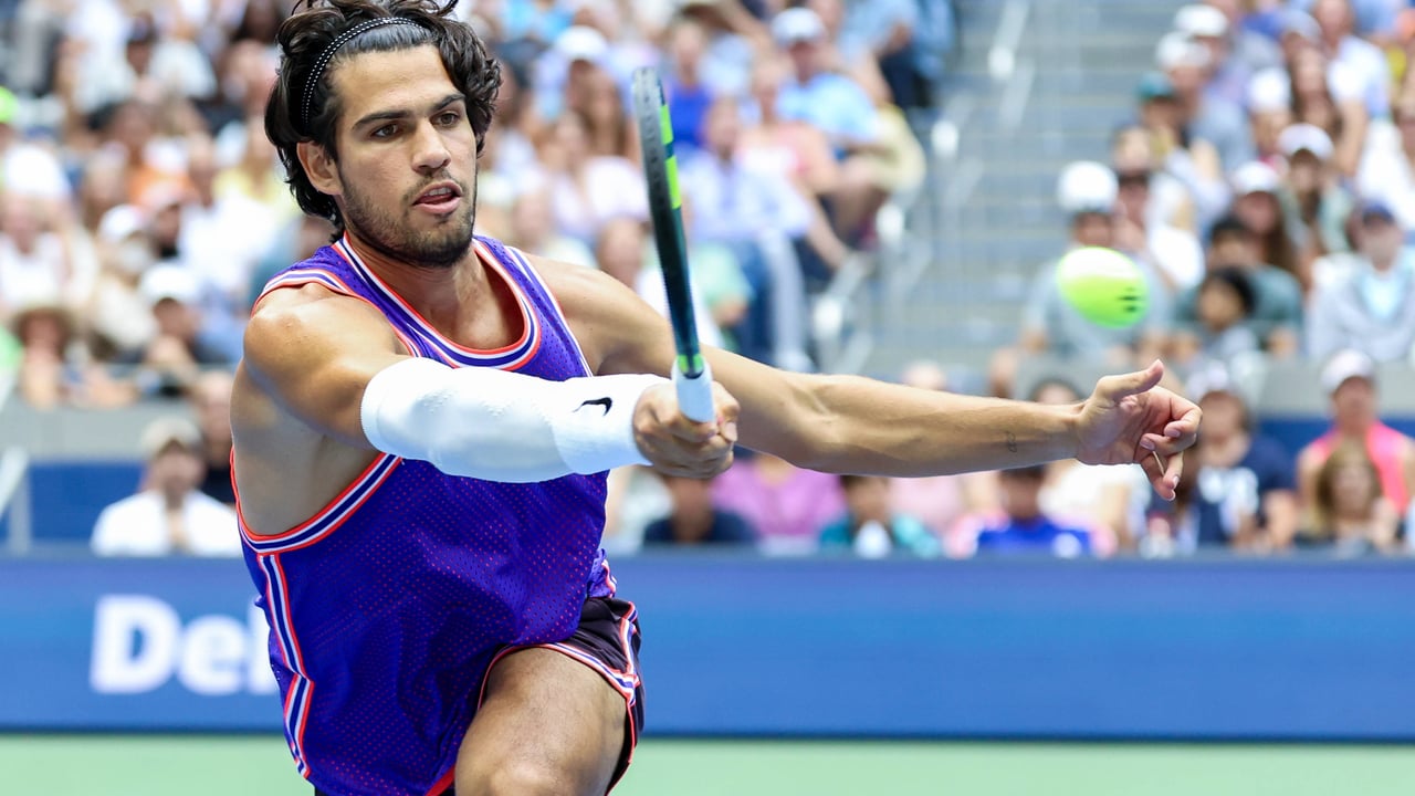 El peor augurio para Carlos Alcaraz en el US Open, de la mano de un mito: "Si sobrevive a su primer partido, para mí eso es una victoria"